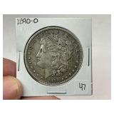 1921-D Silver Morgan Dollar 1921-D Silver Morgan Dollar