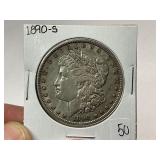 1921 Silver Morgan Dollar 1921 Silver Morgan Dollar