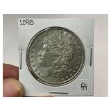 1921-S Silver Morgan Dollar 1921-S Silver Morgan Dollar
