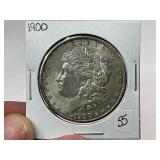 1921-S Silver Morgan Dollar 1921-S Silver Morgan Dollar