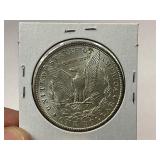 1921-D Silver Morgan Dollar 1921-D Silver Morgan Dollar