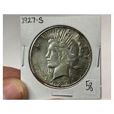 1921 Silver Morgan Dollar 1921 Silver Morgan Dollar