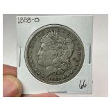 1884 Silver Morgan Dollar 1884 Silver Morgan Dollar