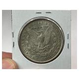 1921-D Silver Morgan Dollar 1921-D Silver Morgan Dollar