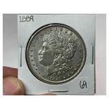 1904-O Silver Morgan Dollar 1904-O Silver Morgan Dollar