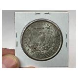 1879 Silver Morgan Dollar 1879 Silver Morgan Dollar