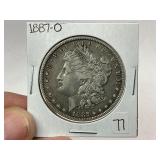 1921 Silver Morgan Dollar 1921 Silver Morgan Dollar