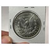 1897-O Silver Morgan Dollar 1897-O Silver Morgan Dollar