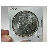 1889 Silver Morgan Dollar 1889 Silver Morgan Dollar