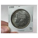 1889 Silver Morgan Dollar 1889 Silver Morgan Dollar