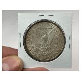 1889 Silver Morgan Dollar 1889 Silver Morgan Dollar