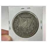 1889-O Silver Morgan Dollar 1889-O Silver Morgan Dollar