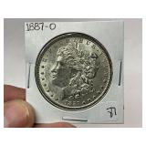 1884-O Silver Morgan Dollar 1884-O Silver Morgan Dollar