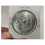 1881 Silver Morgan Dollar 1881 Silver Morgan Dollar