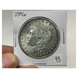 1881 Silver Morgan Dollar 1881 Silver Morgan Dollar