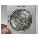 1881 Silver Morgan Dollar 1881 Silver Morgan Dollar