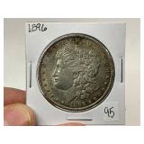 1881-S Silver Morgan Dollar 1881-S Silver Morgan Dollar