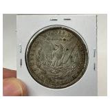 1881-S Silver Morgan Dollar 1881-S Silver Morgan Dollar