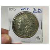 1881-S Silver Morgan Dollar 1881-S Silver Morgan Dollar
