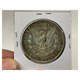 1881-S Silver Morgan Dollar 1881-S Silver Morgan Dollar