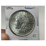 1882-O Silver Morgan Dollar 1882-O Silver Morgan Dollar