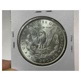 1882-O Silver Morgan Dollar 1882-O Silver Morgan Dollar