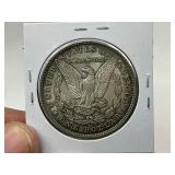1886 Silver Morgan Dollar 1886 Silver Morgan Dollar
