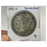 1882-O Silver Morgan Dollar 1882-O Silver Morgan Dollar