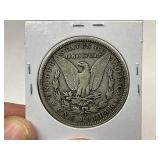 1882-O Silver Morgan Dollar 1882-O Silver Morgan Dollar