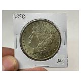 1882-O Silver Morgan Dollar 1882-O Silver Morgan Dollar