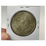 1882-O Silver Morgan Dollar 1882-O Silver Morgan Dollar