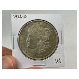 1921-D Silver Morgan Dollar 1921-D Silver Morgan Dollar