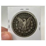 1879-S Rev '79 Silver Morgan Dollar 1879-S Rev '79 Silver Morgan Dollar