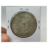 1899 Silver Morgan Dollar 1899 Silver Morgan Dollar