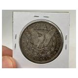 1886-S Silver Morgan Dollar 1886-S Silver Morgan Dollar