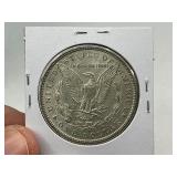 1880-O Silver Morgan Dollar 1880-O Silver Morgan Dollar