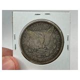 1882-S Silver Morgan Dollar 1882-S Silver Morgan Dollar