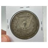 1890-S Silver Morgan Dollar 1890-S Silver Morgan Dollar