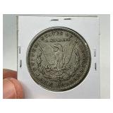 1887-O Silver Morgan Dollar 1887-O Silver Morgan Dollar