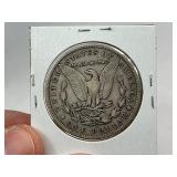 1882-S Silver Morgan Dollar 1882-S Silver Morgan Dollar