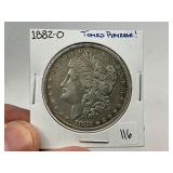 1882-O Silver Morgan Dollar 1882-O Silver Morgan Dollar