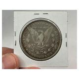 1882-O/S Silver Morgan Dollar 1882-O/S Silver Morgan Dollar