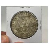 1886 Silver Morgan Dollar 1886 Silver Morgan Dollar