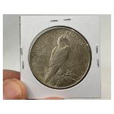 1922 Silver Peace Dollar 1922 Silver Peace Dollar