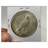 1923-S Silver Peace Dollar 1923-S Silver Peace Dollar