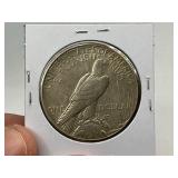 1923-S Silver Peace Dollar 1923-S Silver Peace Dollar