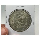1887 Silver Morgan Dollar 1887 Silver Morgan Dollar