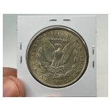 1889 Silver Morgan Dollar 1889 Silver Morgan Dollar