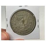 1898 Silver Morgan Dollar 1898 Silver Morgan Dollar