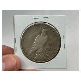 1922-S Silver Peace Dollar 1922-S Silver Peace Dollar